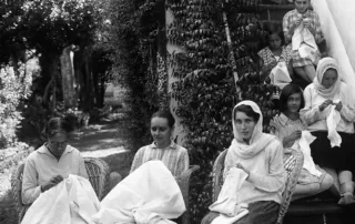 Bordado Madeira Bordal (Handmade Madeira Embroidery)