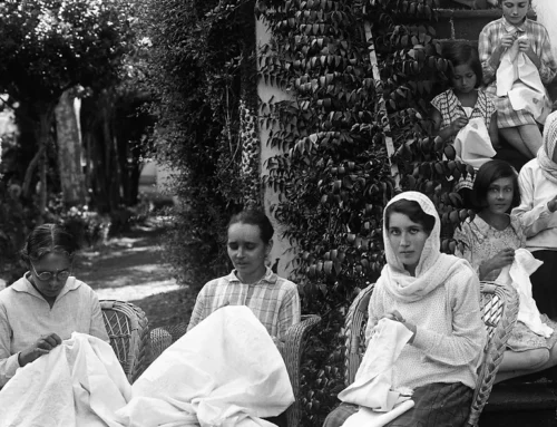 The Value of Authentic Madeira Embroidery: The Art of Bordal