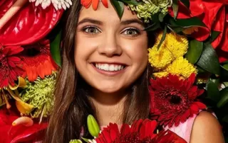 Mesas da Flor Bordal 2026 na Rua Dr. Fernão de Ornelas