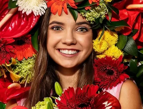 Mesas da Flor Bordal