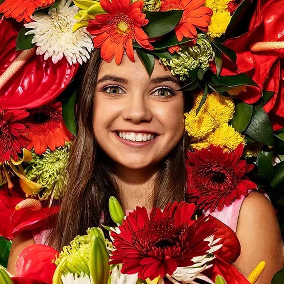 Mesas da Flor Bordal 2026 na Rua Dr. Fernão de Ornelas