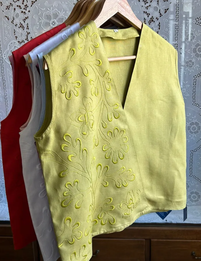 Blusas 651 - Image 2