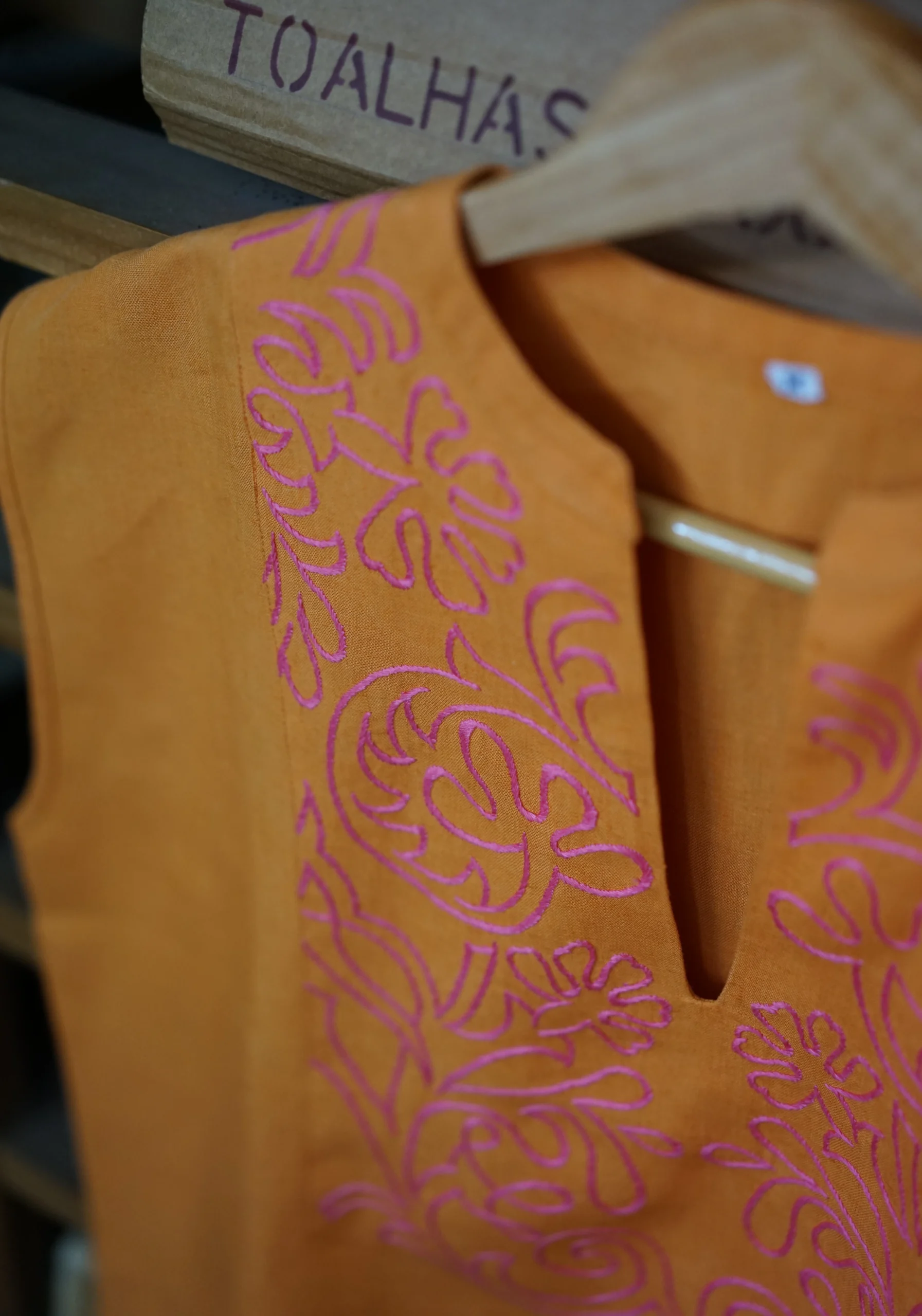 Blusa em Linho Ref. 652 - Image 8