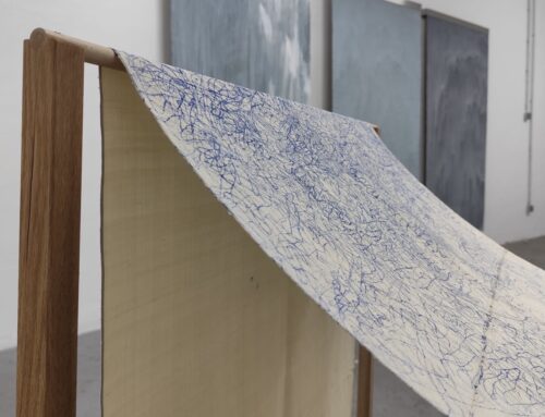 Exposição “Furo Fio Traço” – Sassetti x Bordal