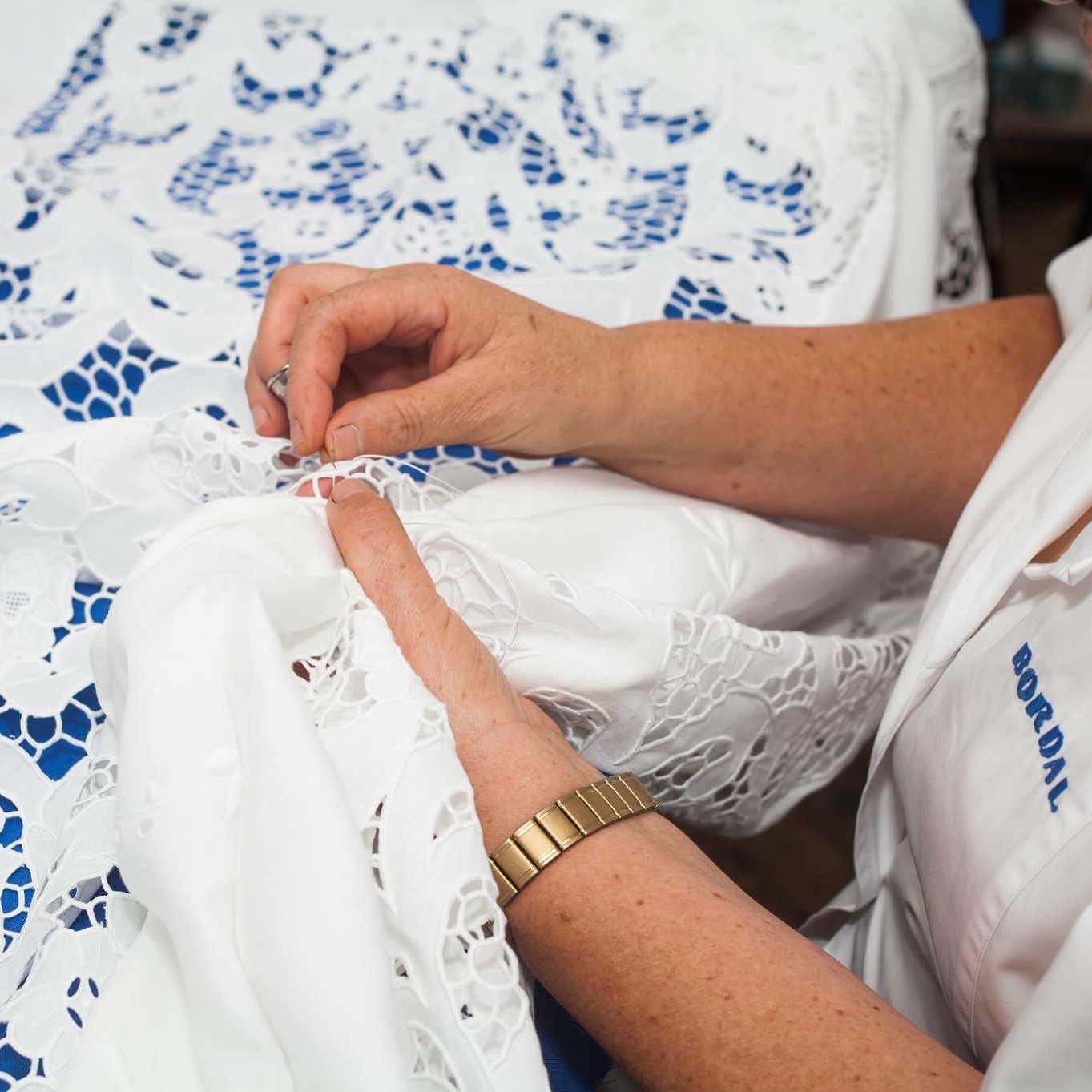 Museu Vivo Bordal Funchal - Roteiro Histórico do Bordado Madeira Original - Handmade Madeira Embroidery Factory
