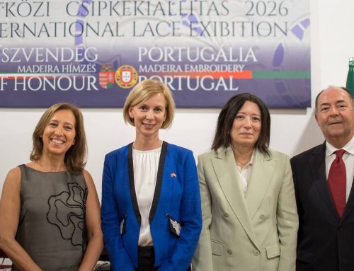 Magyarország Nagykövetsége Lisszabon / Embaixada da Hungria em Lisboa