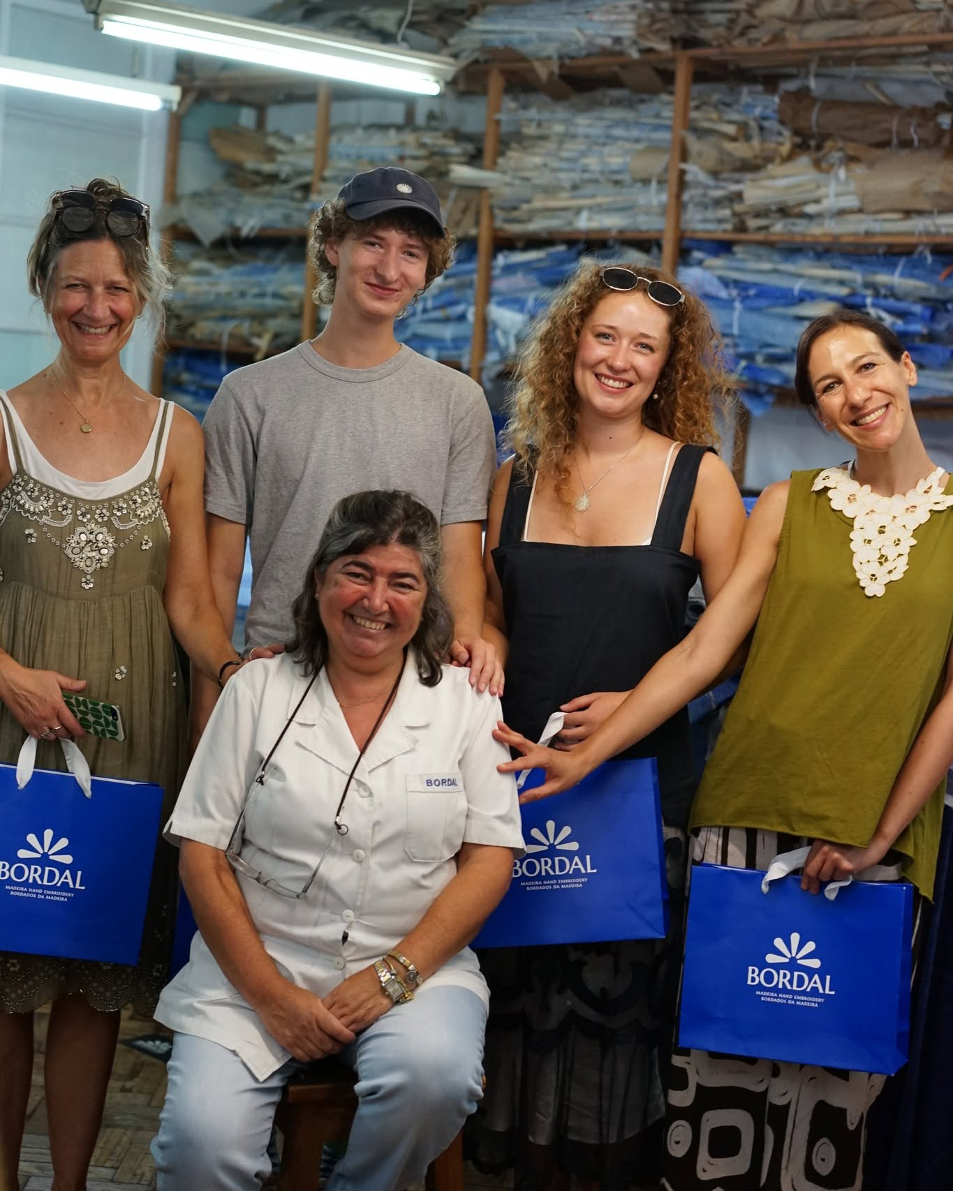 Workshop Bordado Madeira - Image 6