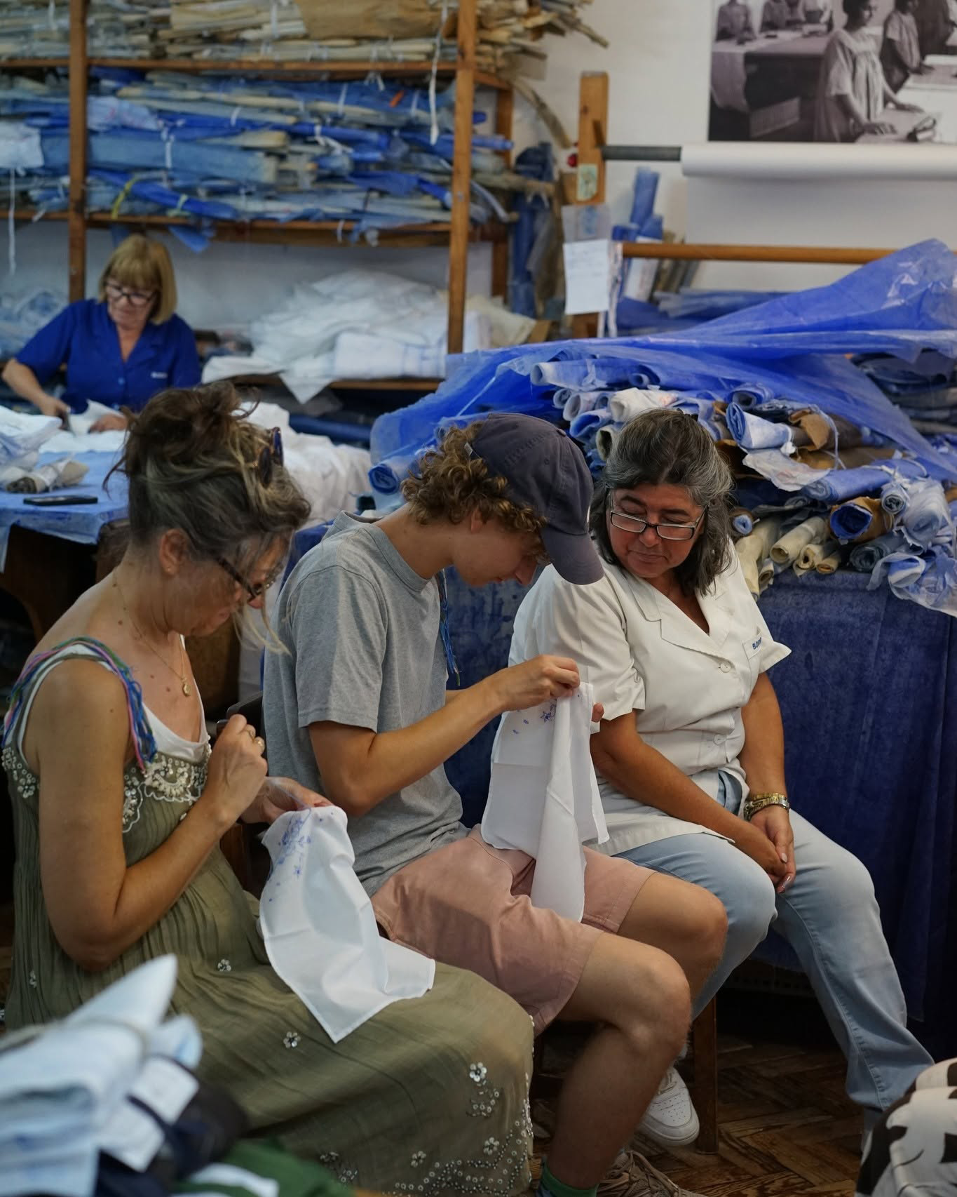 Workshop Bordado Madeira - Image 4