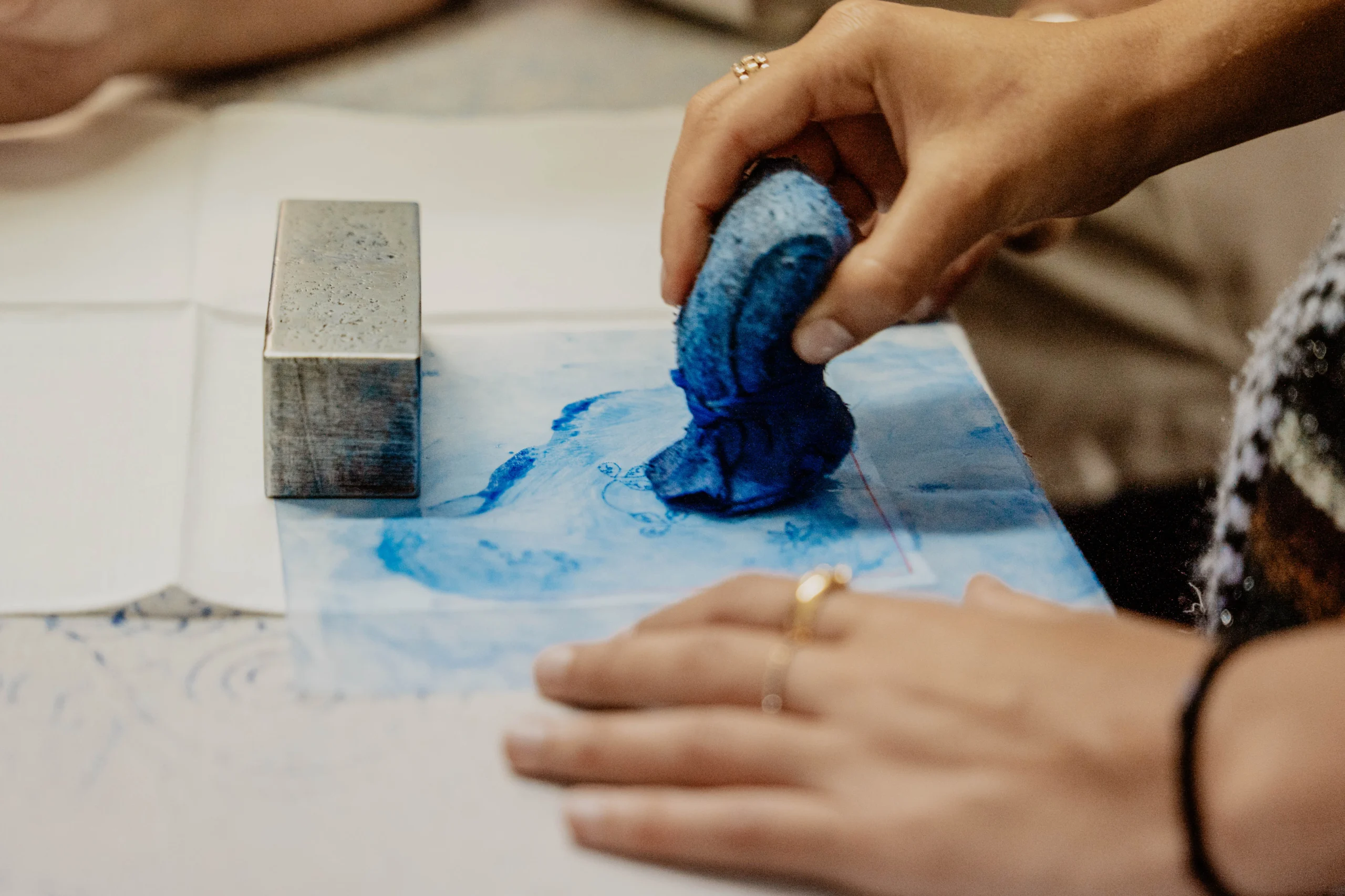 Workshop Bordado Madeira - Image 2